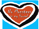 Kids Power Company: No Monsters in My House Kids' Church Curriculum Download